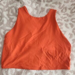 Athleta Purpose Crop Sports Bra Medium